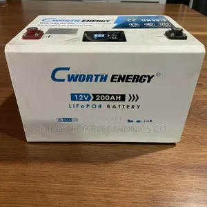 Premium 200ah Cworth Lithium Energy Battery for Sale