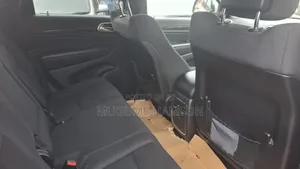 Jeep Grand Cherokee 2011 Silver