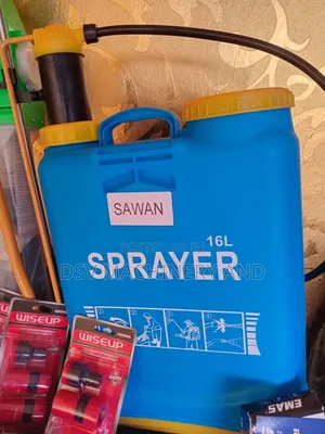 16 Litres Manual Fumigation Machine Knapsack Sprayer
