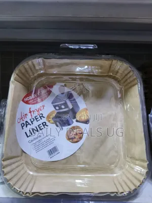 Square Air Fryer Paper Liner
