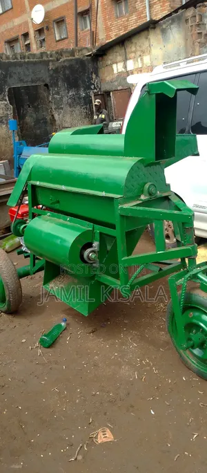 Soya Bean/Beans Thresher Machine
