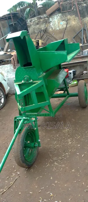 Soya Bean/Beans Thresher Machine