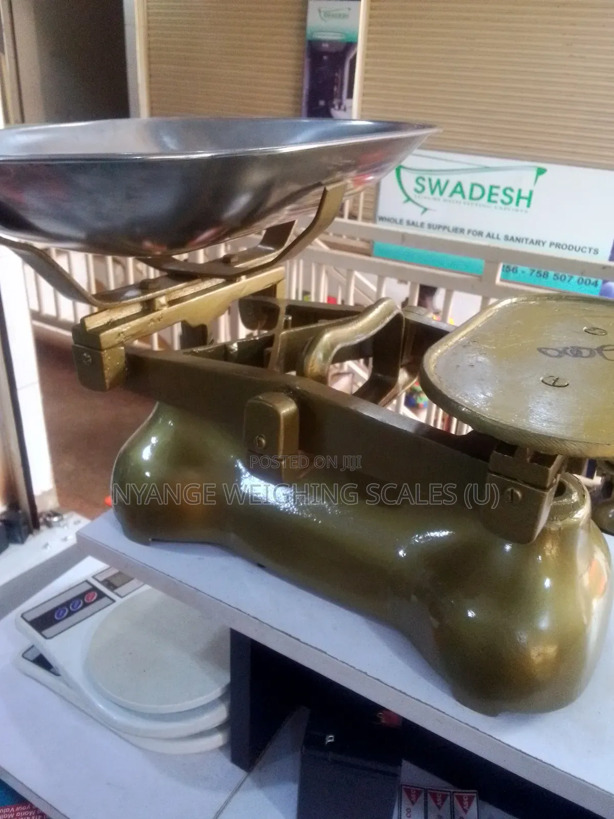 Performance Best Weighing Scale Counter Weighing Scale
