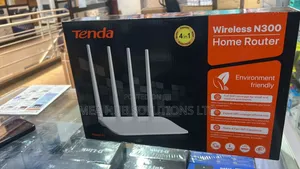 Tenda F6 Wireless Router