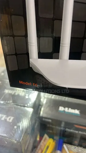 Tenda F6 Wireless Router