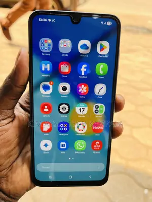Samsung Galaxy A16 128 GB Black