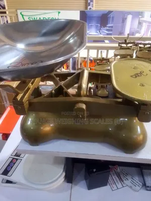 Counter Weighing Scale Mechanical Counter Weighing Scale