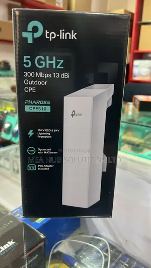 Tplink Cpe510 Outdoor Access Point