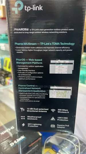 Tplink Cpe510 Outdoor Access Point
