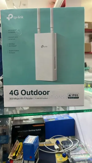 Tplink Simcard Outdoor Access Point