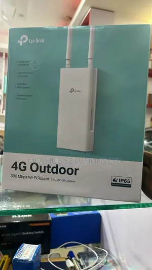 Tplink Simcard Outdoor Access Point