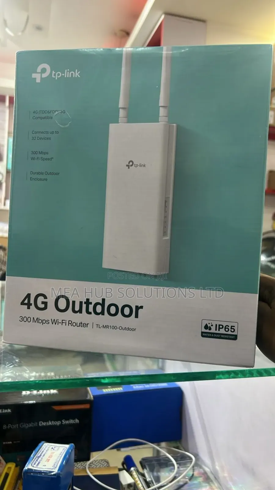 Tplink Simcard Outdoor Access Point