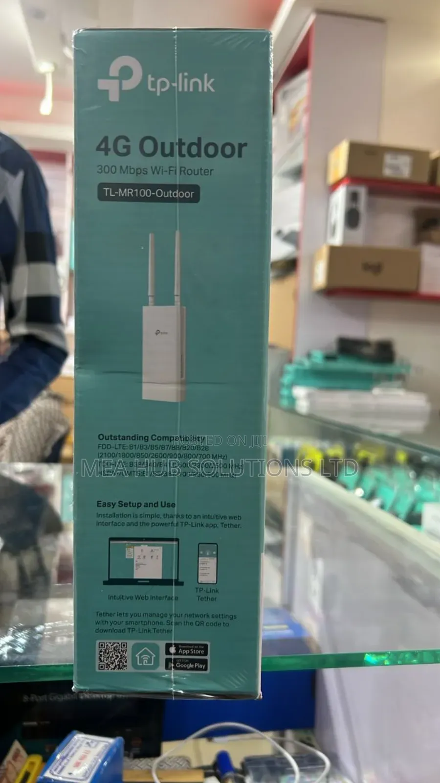 Tplink Simcard Outdoor Access Point