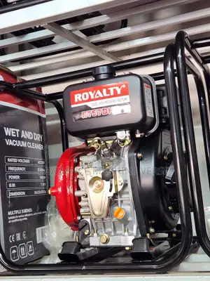 Diesel High Pressure 3 Inch 1000m