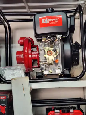 Diesel High Pressure 3 Inch 1000m