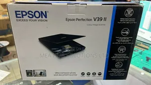 Epson Perfection V39 Ii