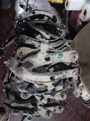 Suzuki Swift Suspension Plate