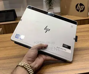 New Laptop HP Elite X2 1012 G2 8GB Intel Core I5 SSD 256GB