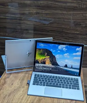 New Laptop HP Elite X2 1012 G2 8GB Intel Core I5 SSD 256GB