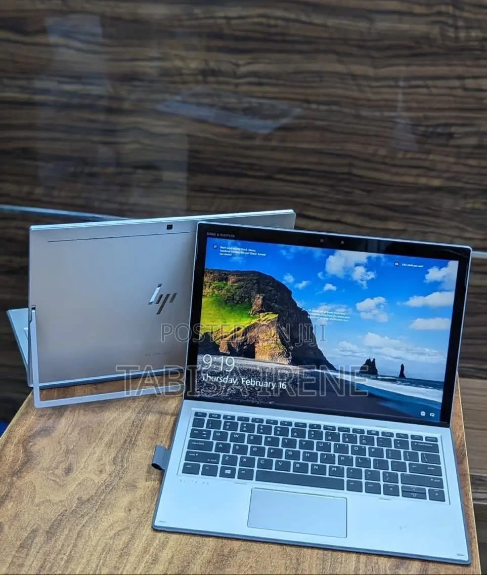 New Laptop HP Elite X2 1012 G2 8GB Intel Core I5 SSD 256GB