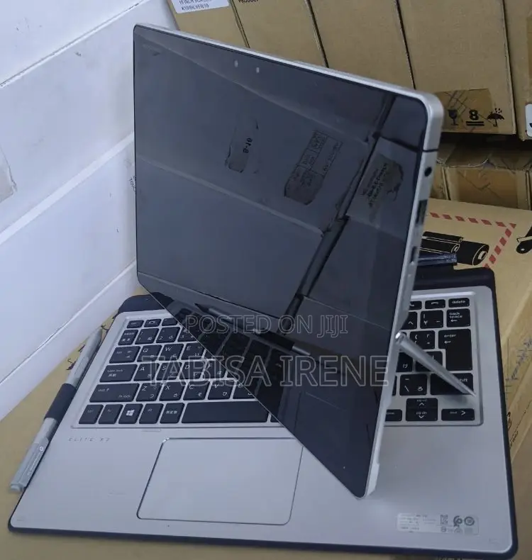 New Laptop HP Elite X2 1012 G2 8GB Intel Core I5 SSD 256GB