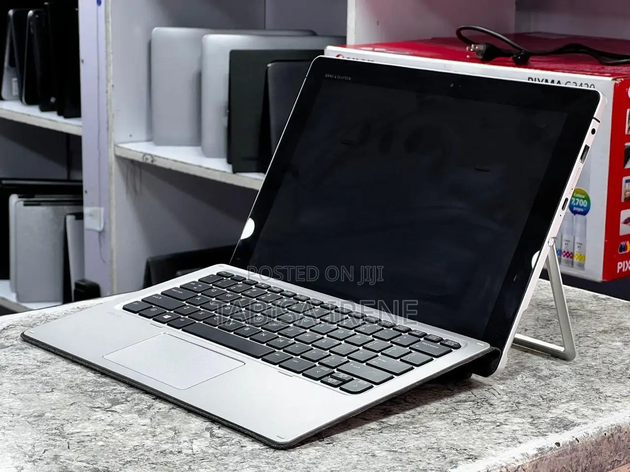 New Laptop HP Elite X2 1012 G2 8GB Intel Core I5 SSD 256GB
