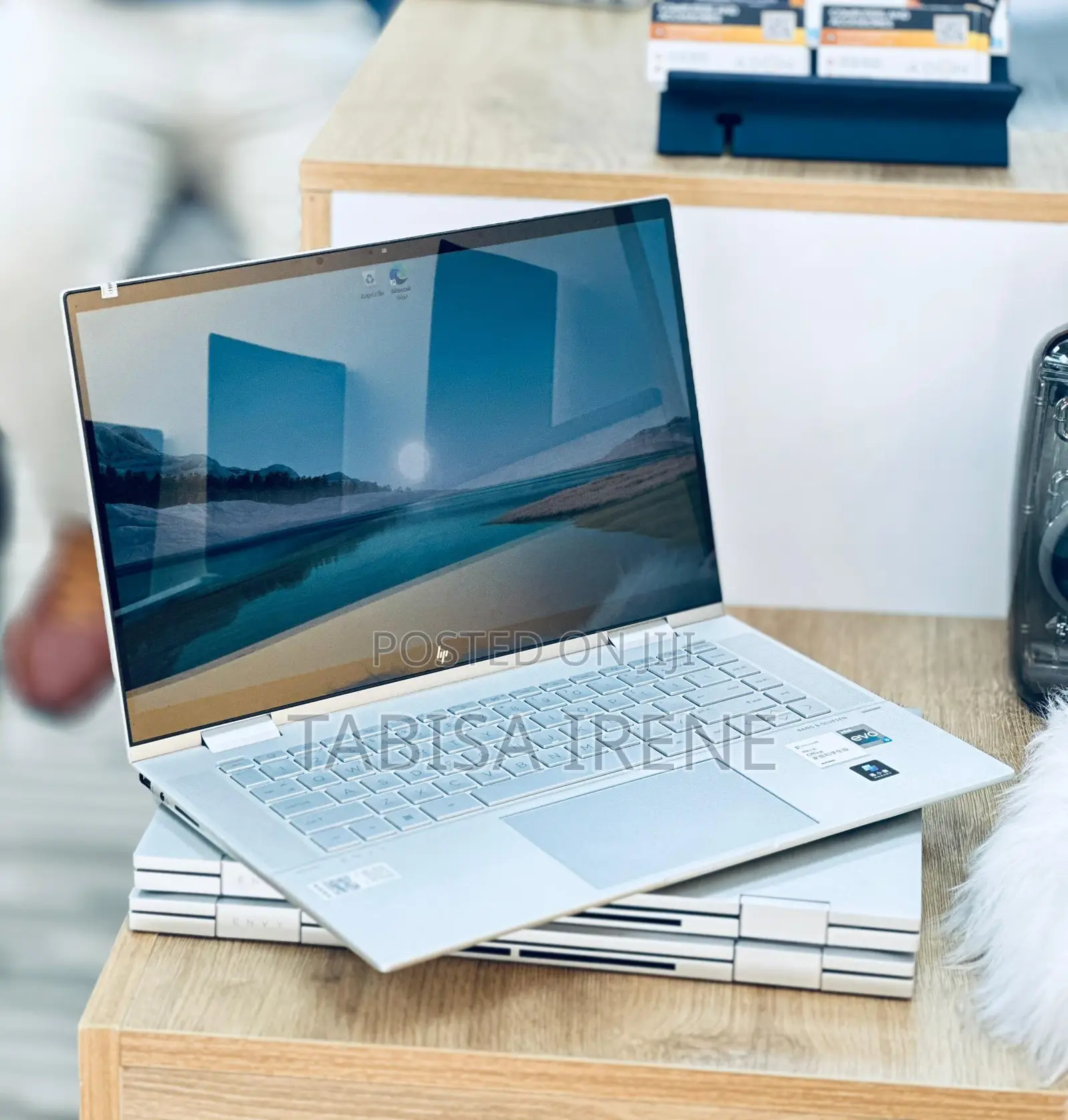 New Laptop HP Envy 15 16GB Intel Core I7 SSD 1T