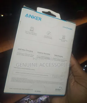 Anker C to C Cable