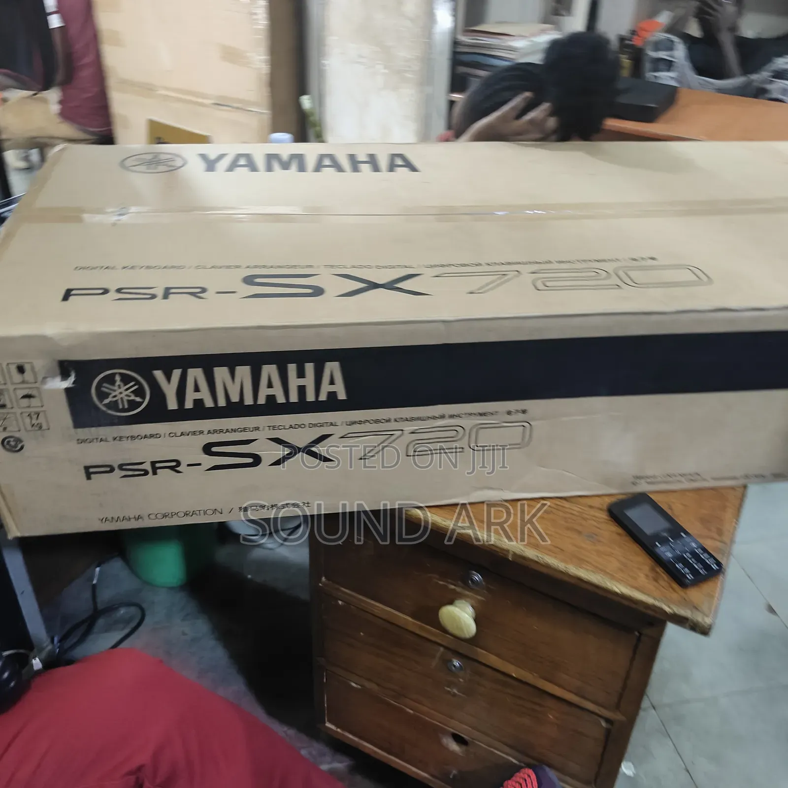 Keyboard Sx 720