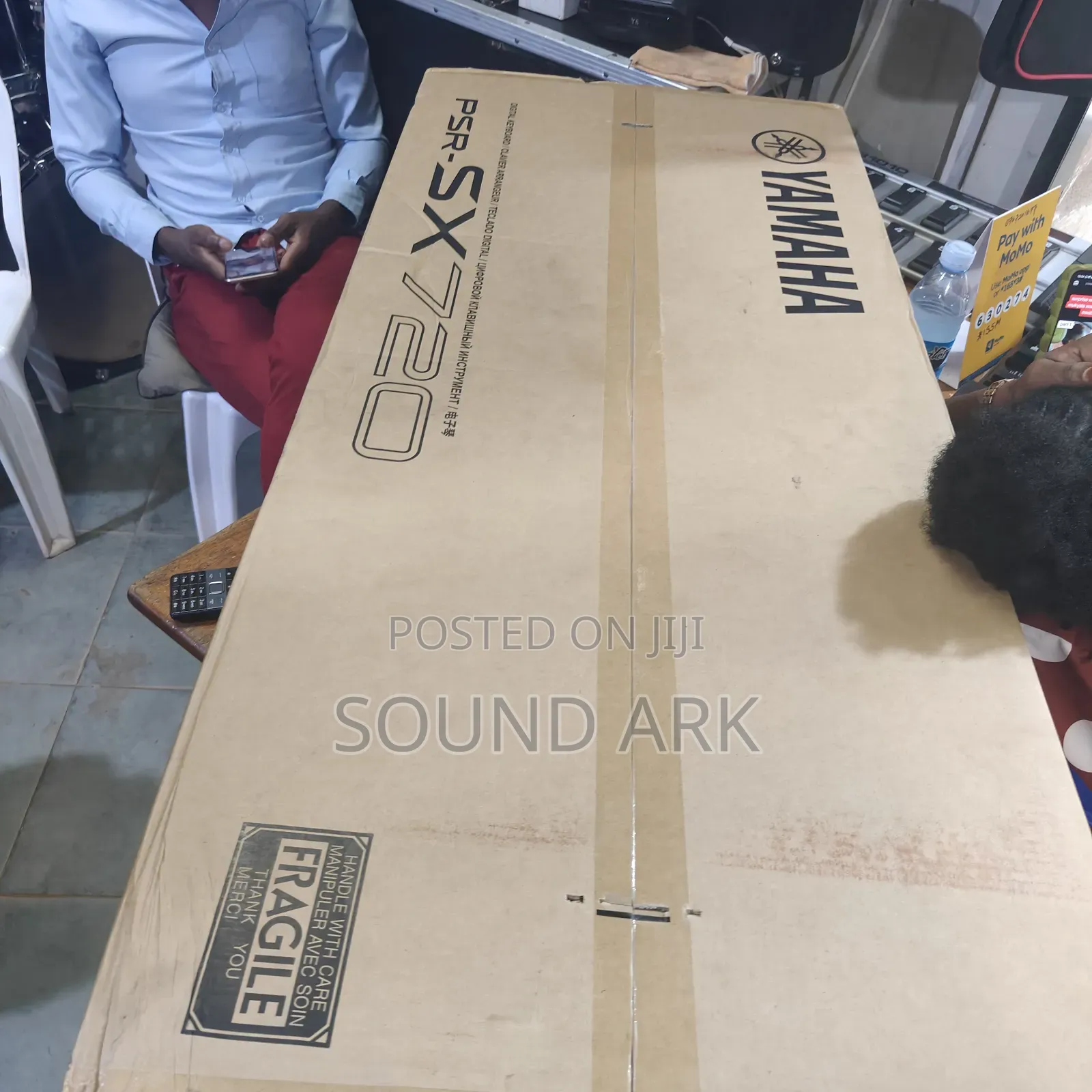 Keyboard Sx 720