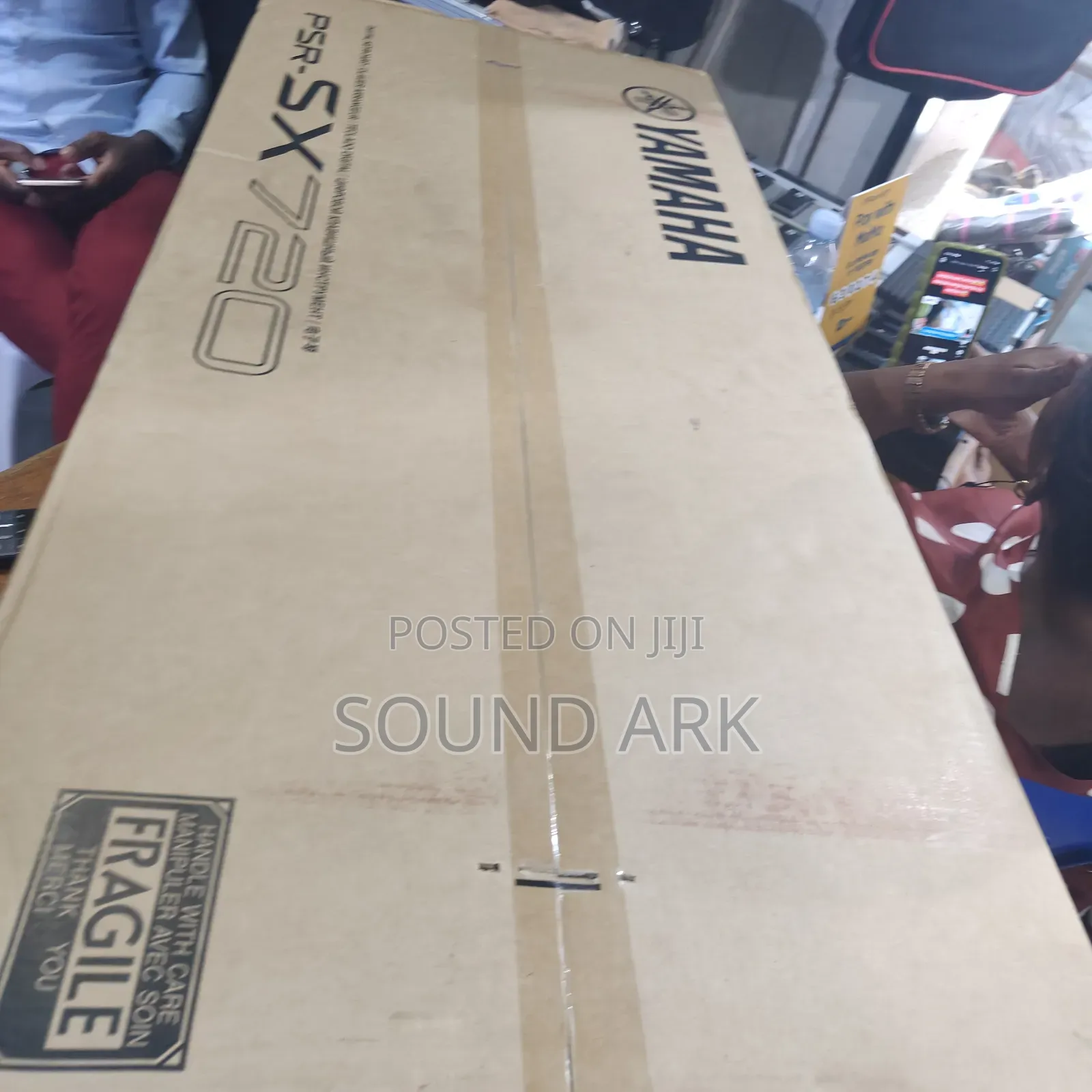 Keyboard Sx 720