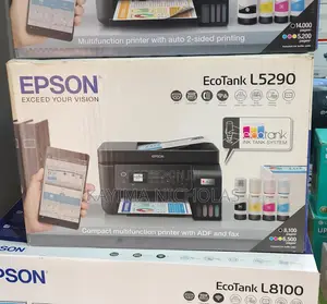 Epson Ecotank L5290 (Adf Printer )
