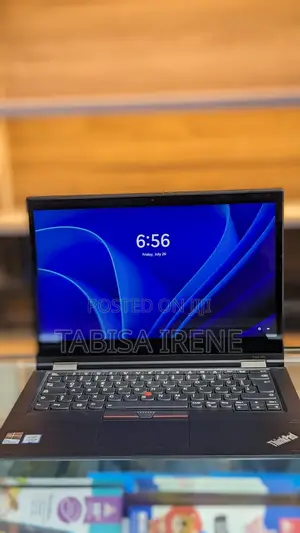 New Laptop Lenovo ThinkPad Yoga 370 4GB Intel Core I5 SSD 256GB