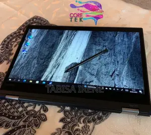 New Laptop Lenovo ThinkPad Yoga 370 4GB Intel Core I5 SSD 256GB