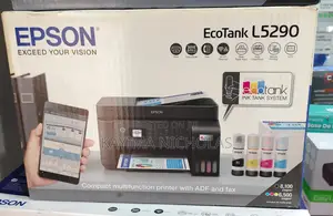 Epson Ecotank L5290 (Adf Printer )