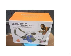 Automatic C Rebound Healthy Abdominal Wheel