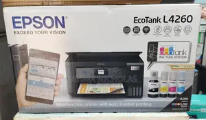 Epson Ecotank L4260 (Duplex Inktank Printer )