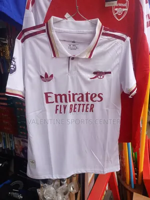 Kit for Arsenal Jersey New Season