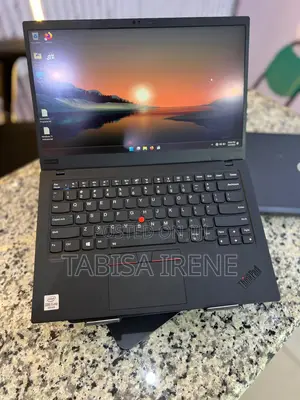 New Laptop Lenovo ThinkPad X1 Carbon 16GB Intel Core I7 SSD 512GB
