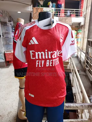 Heart Jersey New Season Original