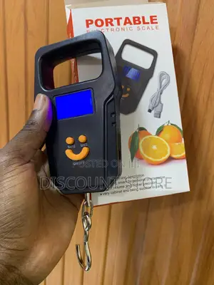 Digital Weigh Scale Luggage Weighing 50kg Pocket Weighing Scale
