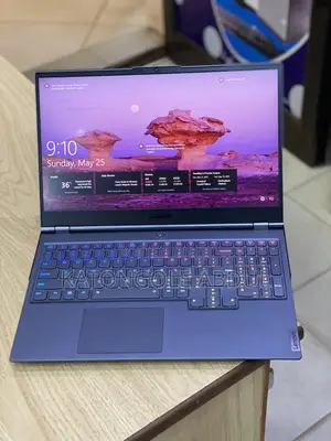 New Laptop Lenovo Legion 7 16GB Intel Core I7 SSD 512GB