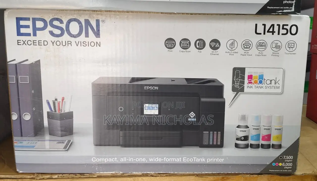 Epson L14150 (A3 Document Printer)