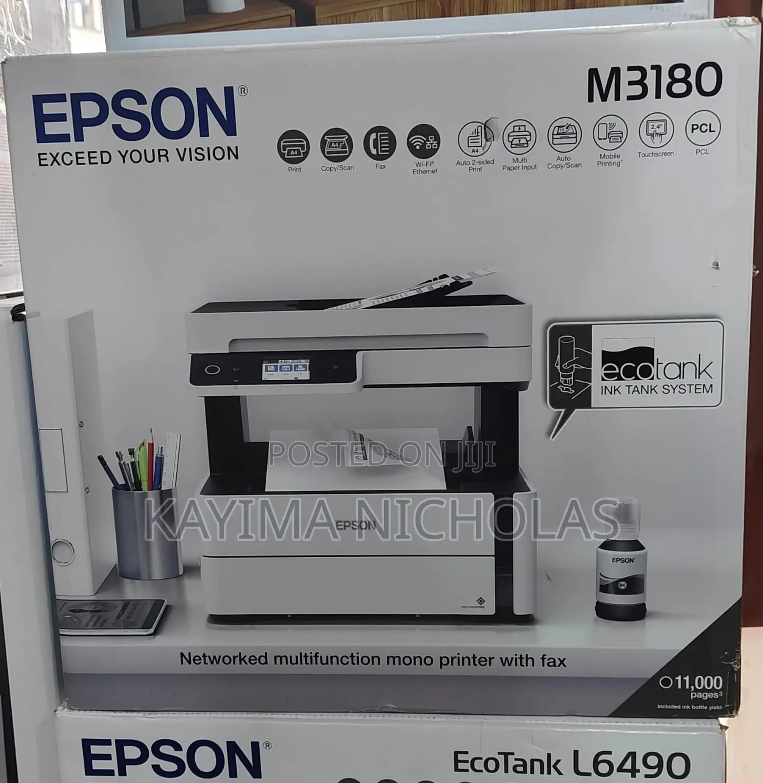 Epson M3180