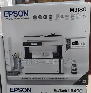 Epson M3180