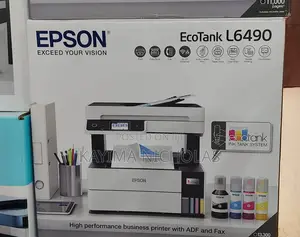Epson Ecotank L6490