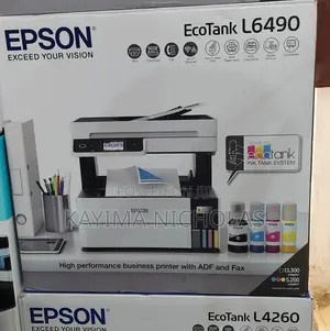 Epson Ecotank L6490