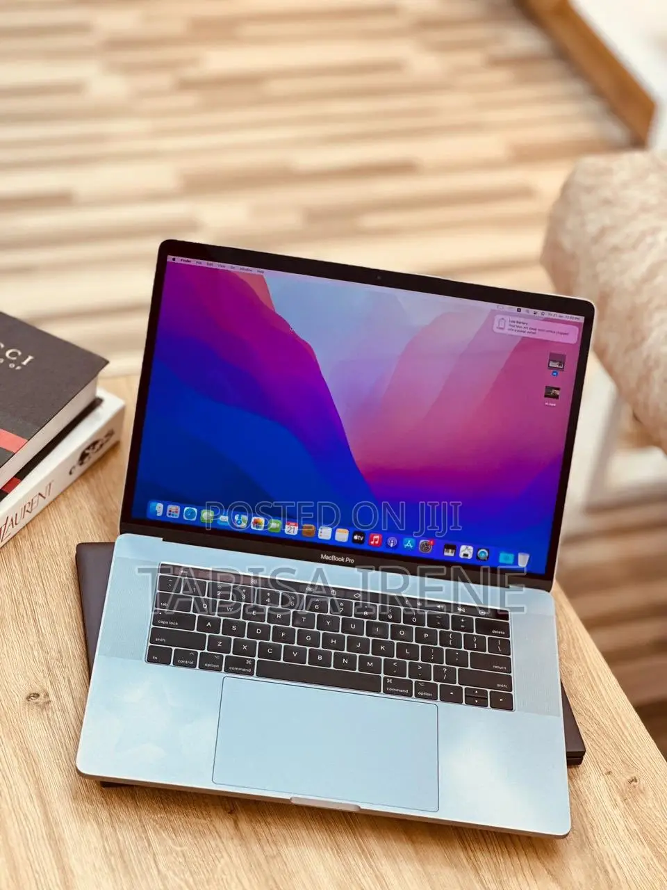 New Laptop Apple MacBook Pro 2016 16GB Intel Core I7 SSD 512GB