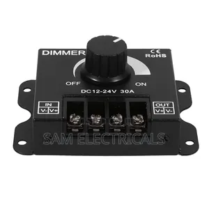 Dc12-24v Dimmer Switch