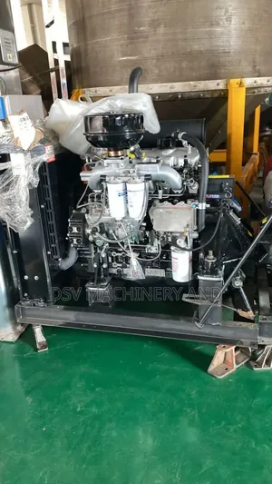 61kw/82hp/77kva Diesel Generator